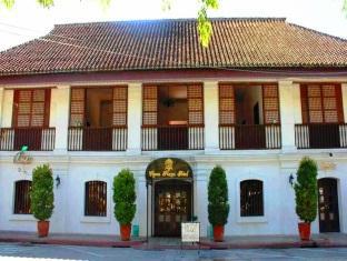 ヴィガン プラザ ホテル Ilocos エクステリア 写真